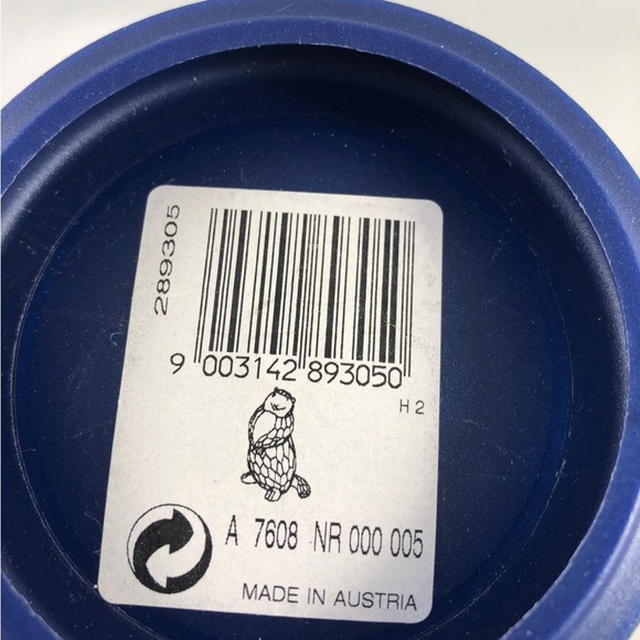 Swarovski Crystal Figurine MARMOT 289 305 / 7608 000 005 - Picture 4 of 7